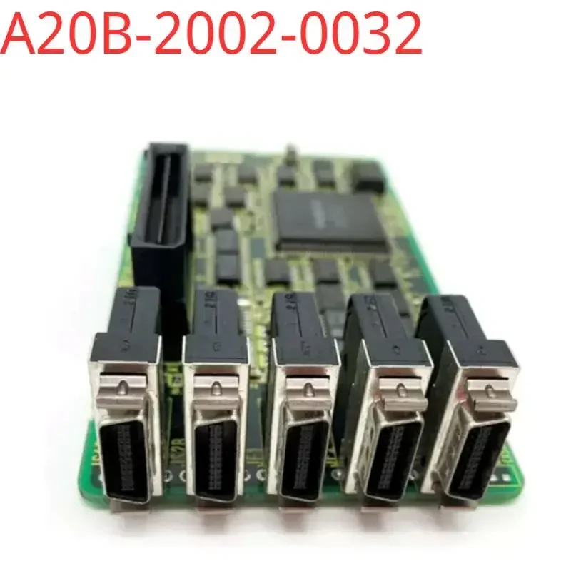 

A20B-2002-0032 Fanuc driver side plate