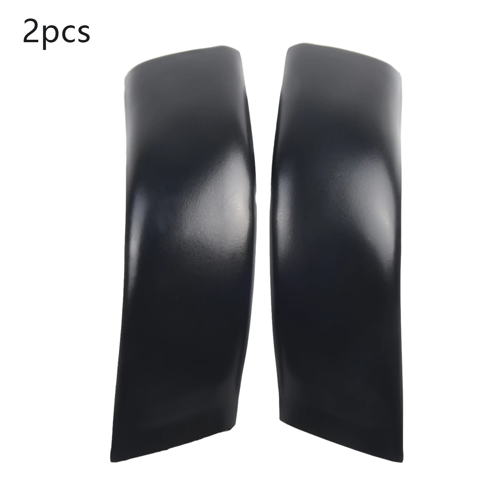 

Комплект из 2-х улучшенных молдингов для крыши Ford Super Duty 1999-2007, правый и левый, для углов кабины, внешние элементы отделки крыши