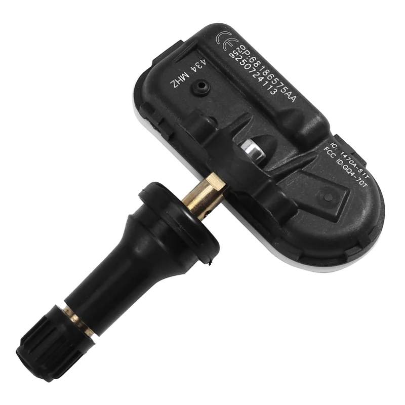 

Система контроля давления в шинах TPMS 434 МГц 68186575AA подходит для Dodge RAM Jeep Cherokee 1 шт.