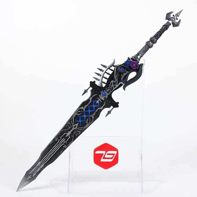 FF14 Final Fantasy14 Edenmorn Bastard Sword Customized Weapons