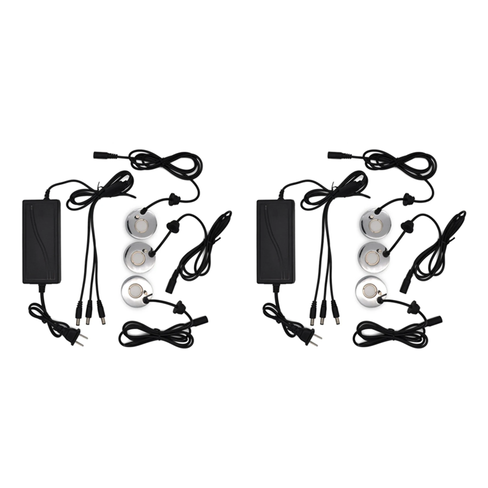 

BABZ-Mist Maker Fogger ультразвуковой увлажнитель воздуха 6 шт. распылительные головки фонтан для воды пруд распылитель для тумана увлажнитель воздуха вилка стандарта США