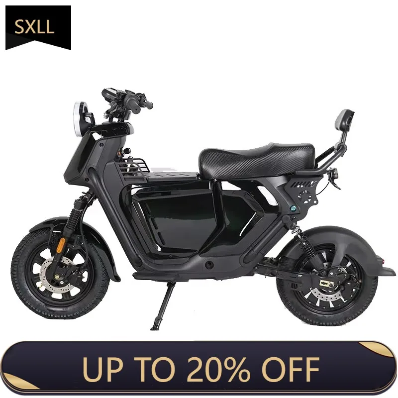 

SXLL Лидер продаж дешевый электрический мотоцикл 1000 Вт электрический мотоцикл скутер 60 В электрический мотоцикл
