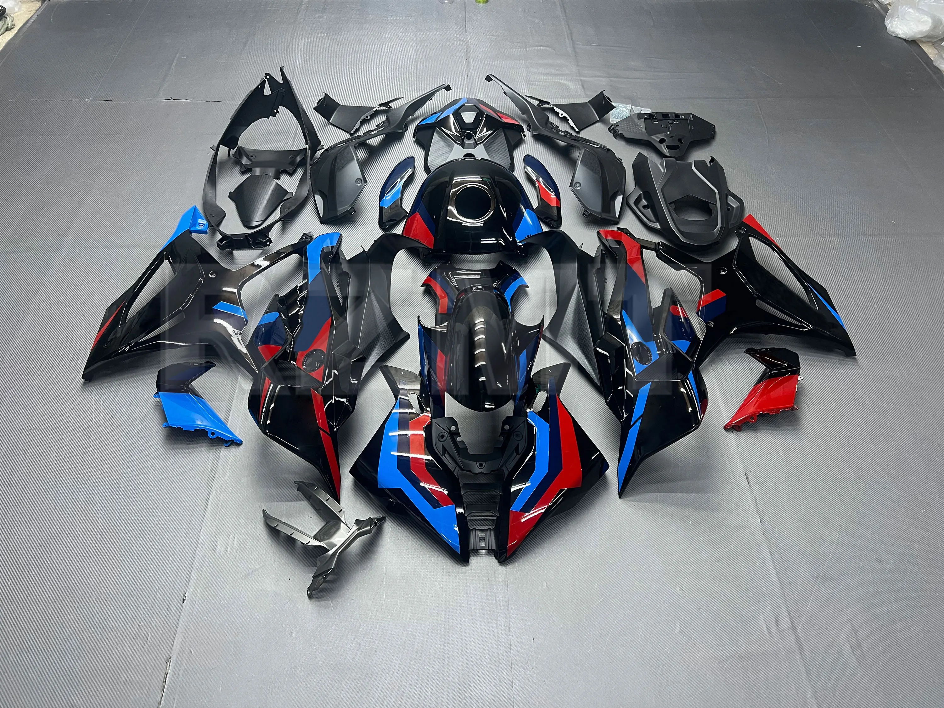 Fairing Motorcycle Set In Stock For BMW S1000RR 2025-2026 Body Kit Decoration Plastic Guard Plate Accessories Shell Injection