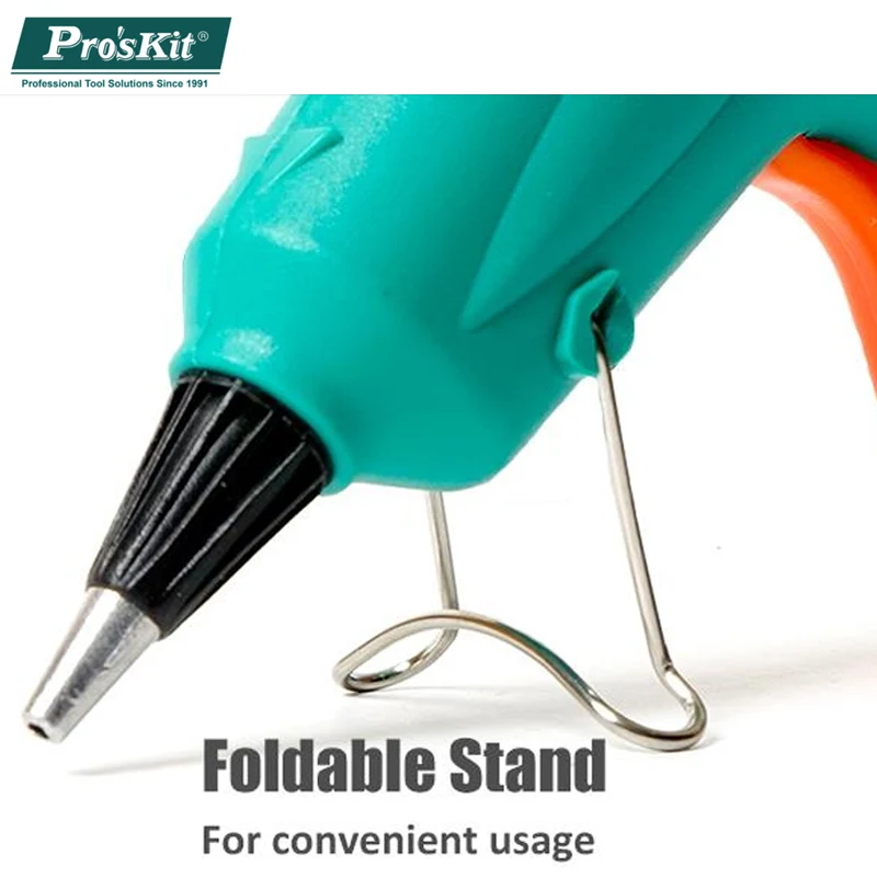 Клеевой пистолет PRO'SKIT 20 Вт