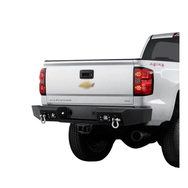 

Rear Bumper for Siverado 2500 15-17 Sierra 2500