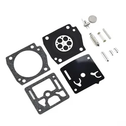 기화기 수리 액세서리 키트 HUSQVARNA 1 Set 340 350 전기 톱 용 부착 교체 정원 고품질