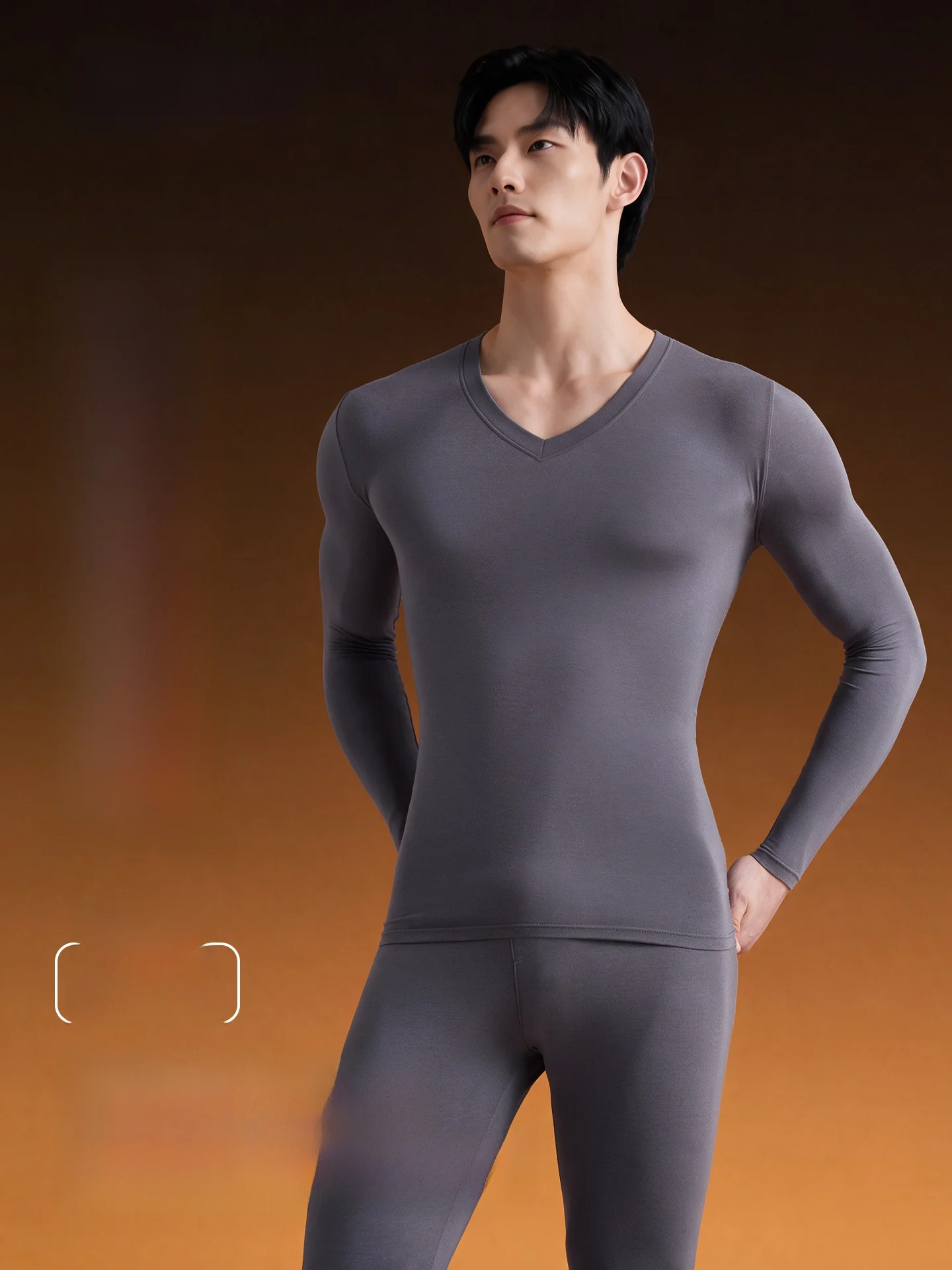 men's-modal-thin-warm-underwear-set-2026-new-style-city-beauty-lady-autumn-pants-long-sleeve-v-neck-color-home-clothes