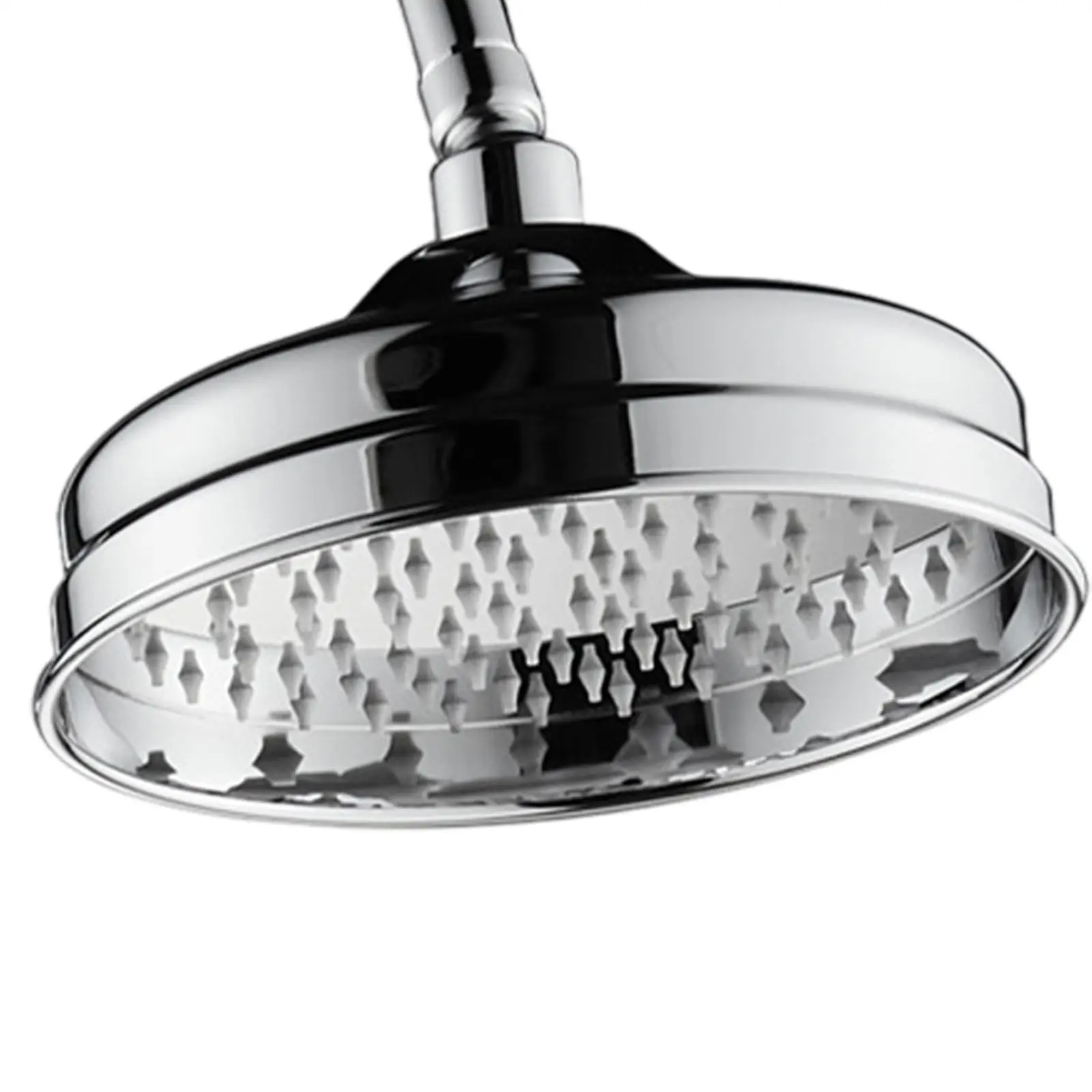 Shower Head Easy to Install Vintage Stainless Steel for SPA Bathroom Bathing
