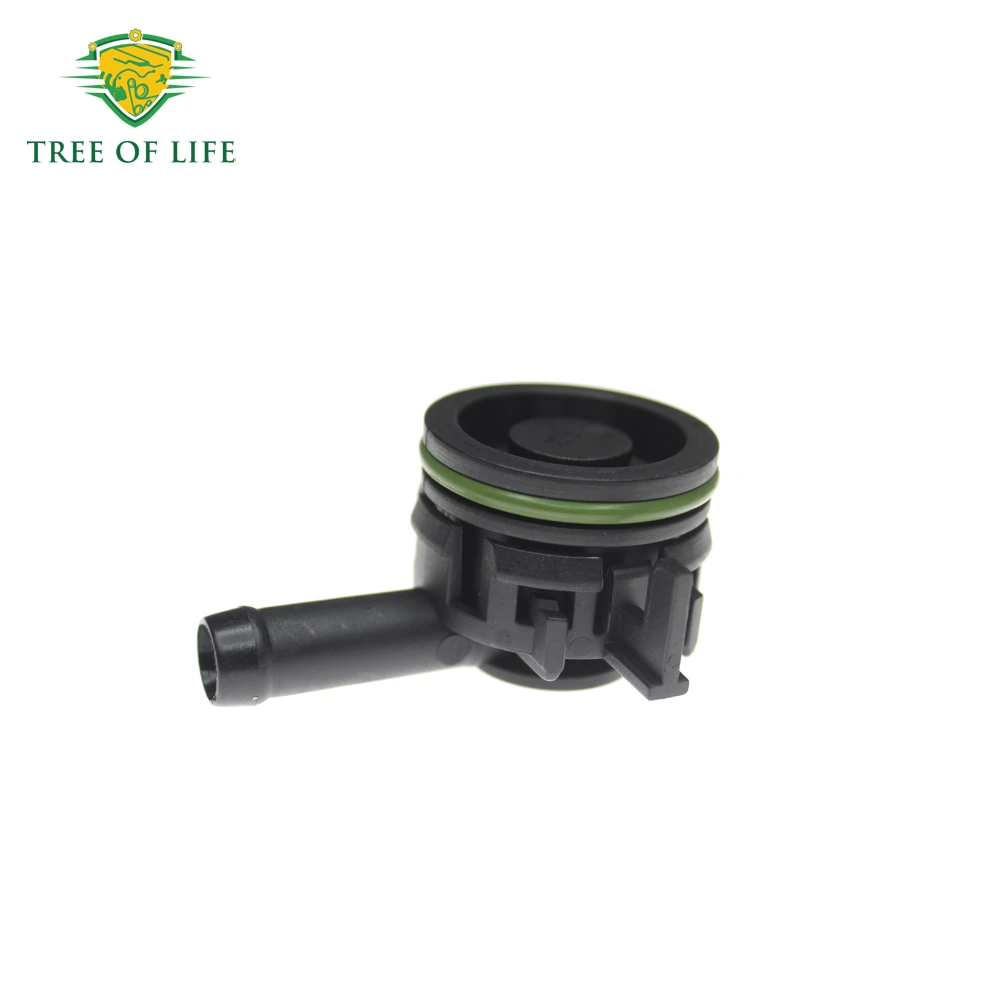 PVC Crankcase Breather Hose Check Vent Valve For Seat lbiza Toledo Alhambra ll Leon Mii Arona Ateca 1.0 1.2 1.4 TSI 04E103175M