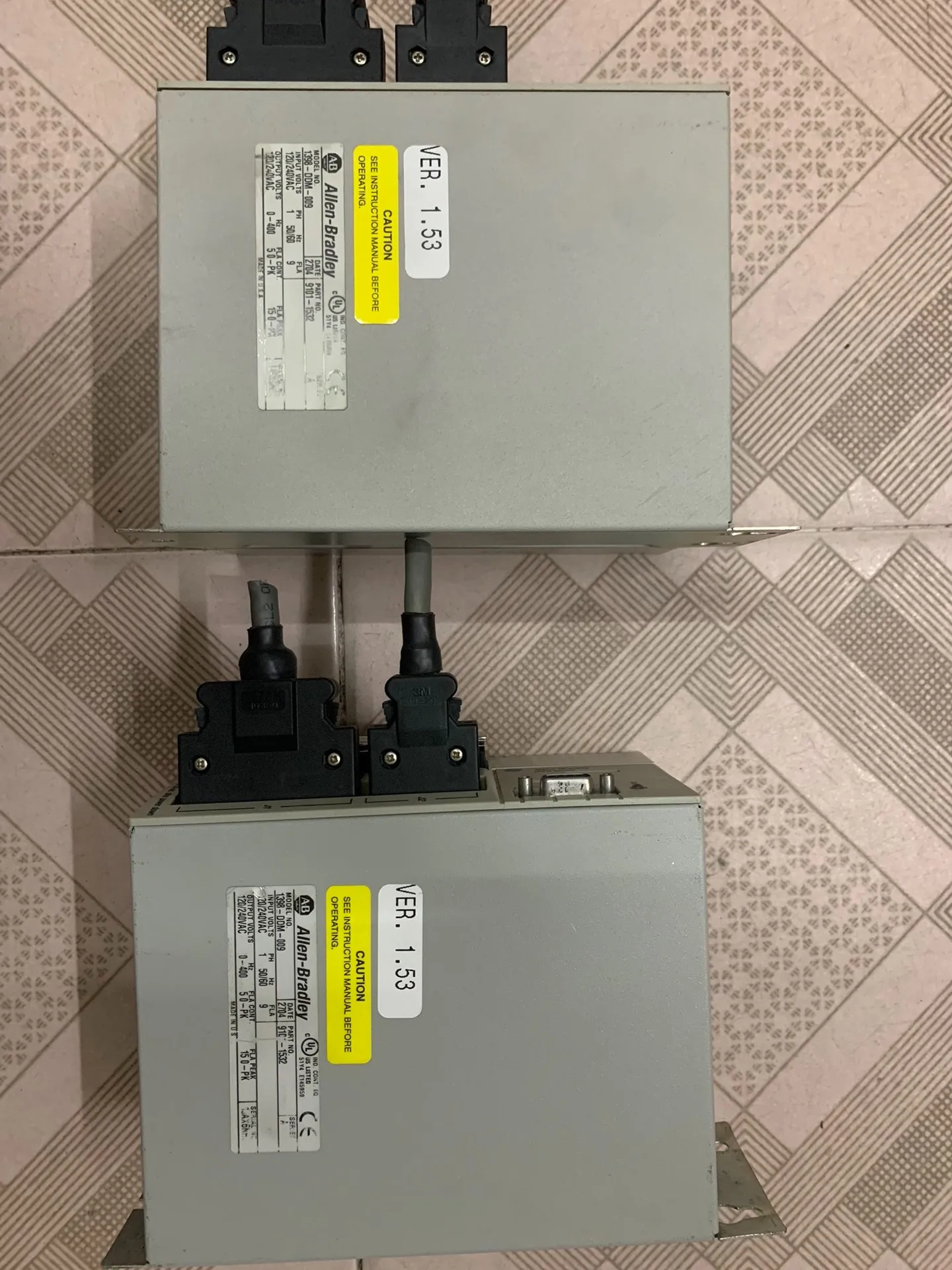 1398-DDM-009  Servo Drive