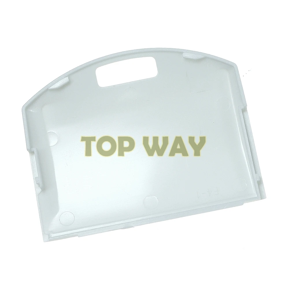 1 peça para console psp1000 tampa da porta da bateria para psp 1001 1000 1002 1003 gordura multi cores tampa da bateria