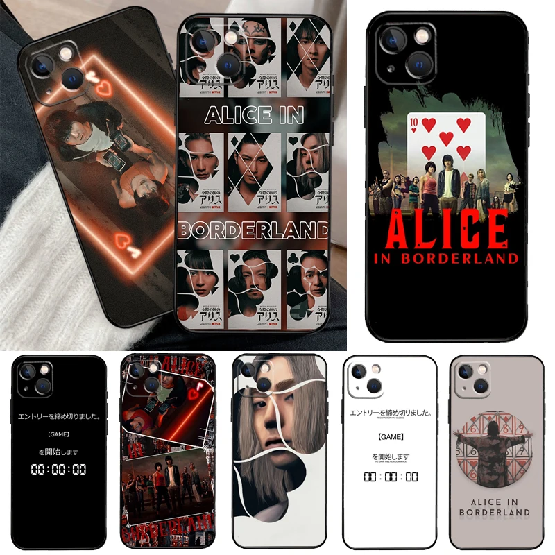 Alice In Borderland… - image