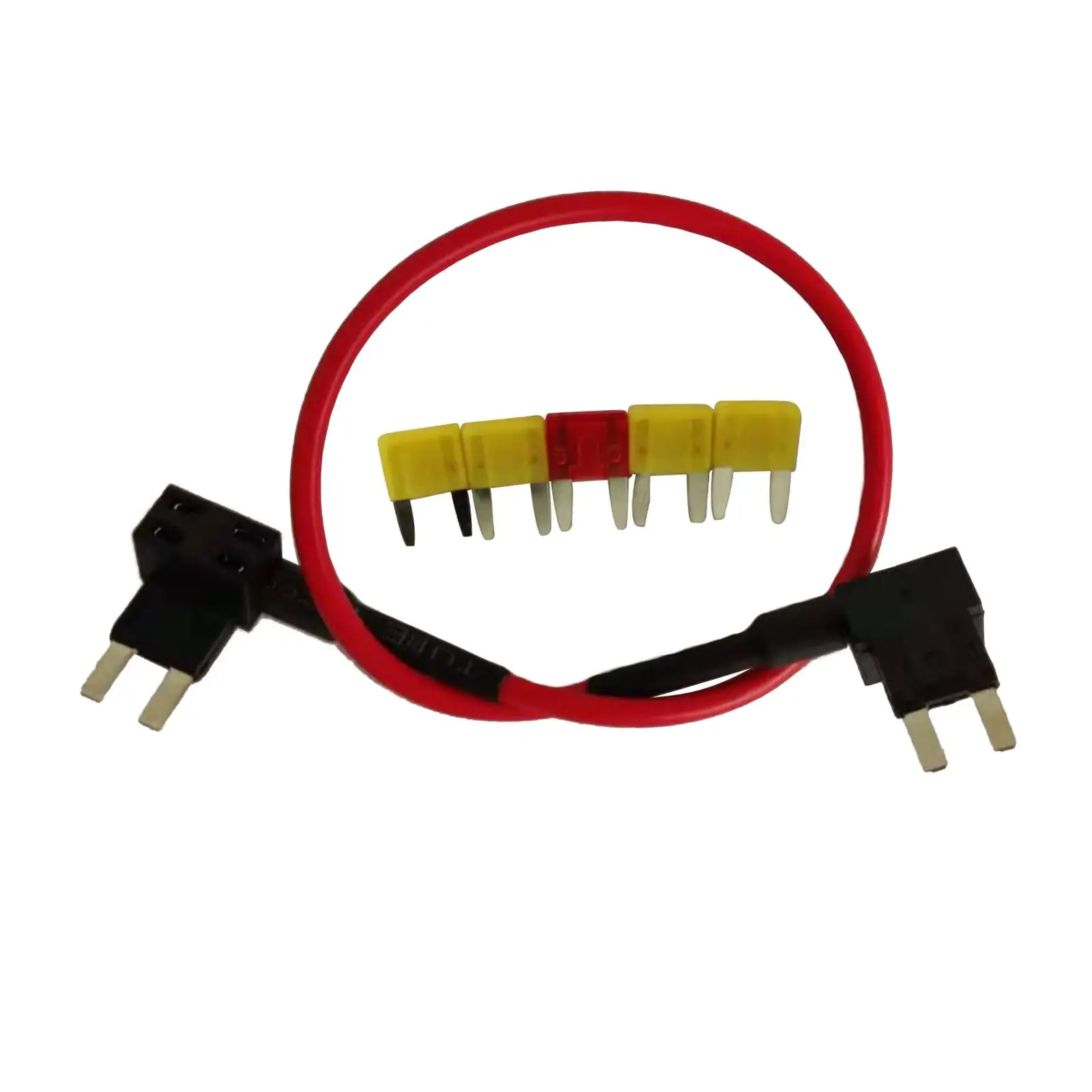 

Bypass Cable Fuse Holder Plug Replacement Wiring Harness for Jeep Grand Cherokee 2011-2013 Car Parts