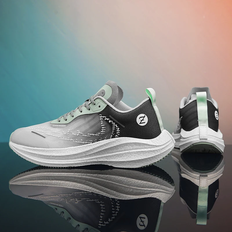

2025 new men's sneakers,running shoes,jogging shoes,casual shoes Non-Slip Street-Style Elegant Cushioned Lightweight Anti-Odor