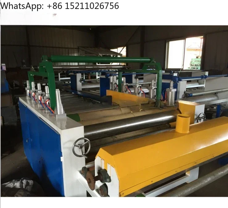 Glass Machine Laminated Glass Machine Touch Screen Controlled Automatic Laminated Glass Cutting Machine