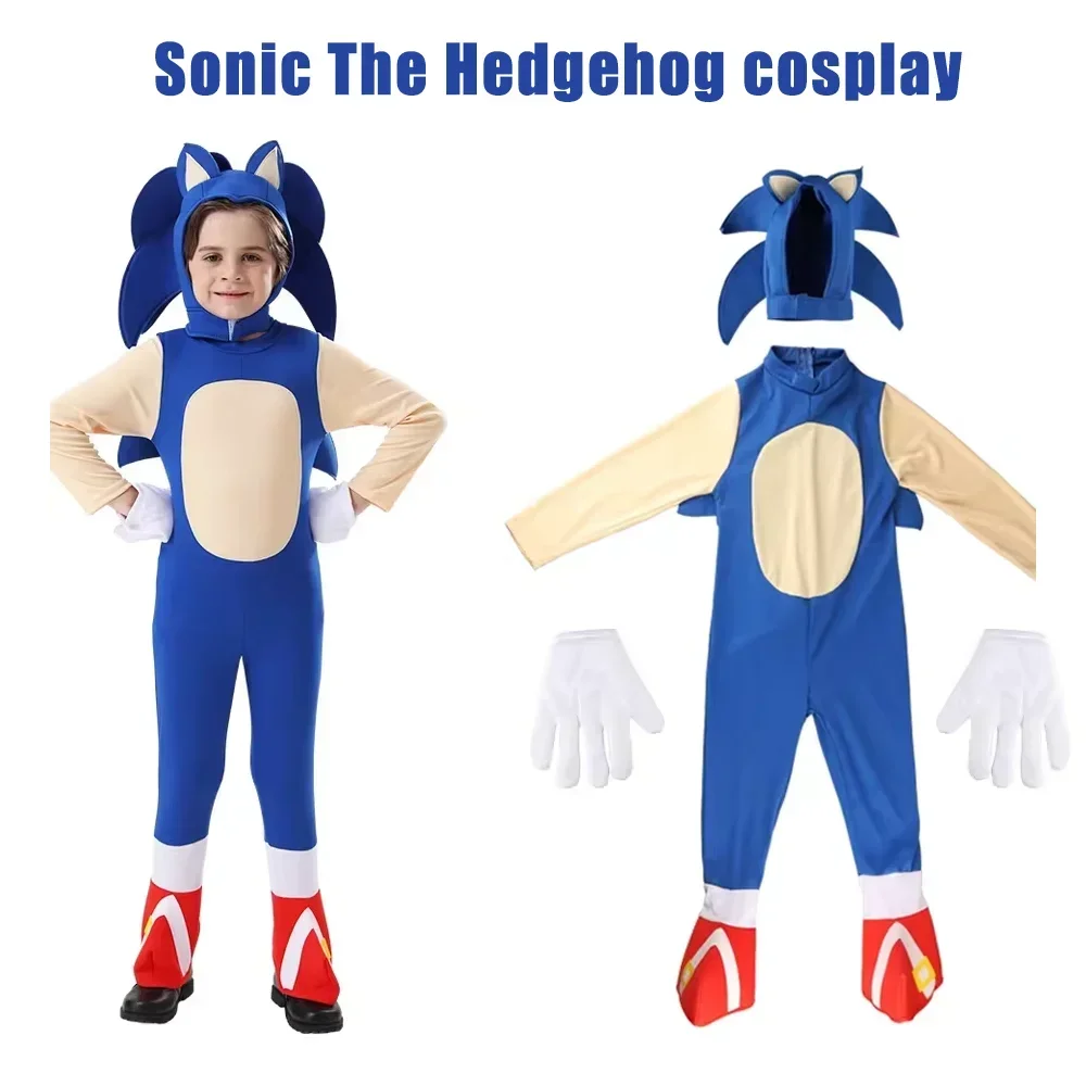 만화 전시 기념 코스튬, 어린이 코스프레 의상, 고슴도치 의상