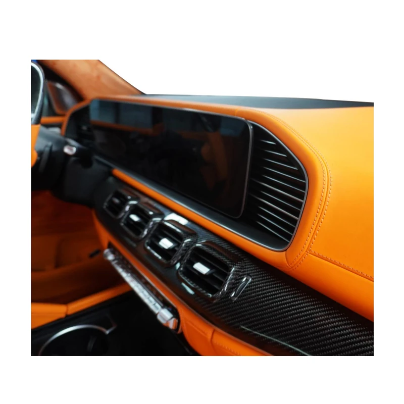 Suitable for Mitsubishi Pajero 2021 with Maybach Back Seats Montero GLS Dashboard Panel Mercedes-Benz
