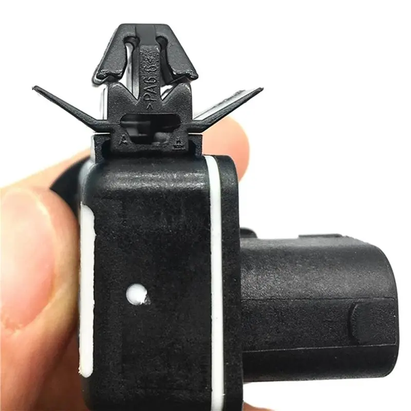 2X Car Interior Air Quality Sensor For PASSAT B8 Golf 8 Talagon Teramont X Viloran Tiguan T-Roc Tayron ID3 ID4 5QJ907643