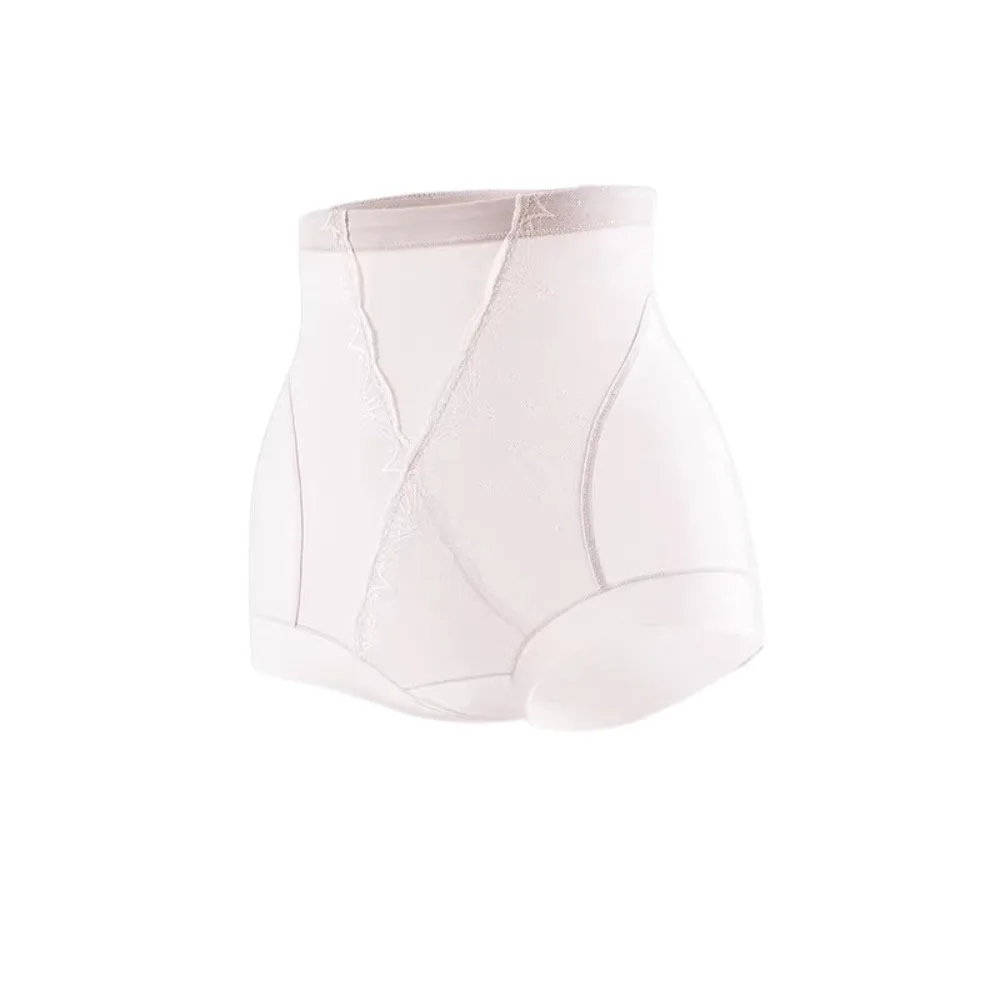 

Lace Slimming Shapewear Shapers Belly Contracting Tummy Control Underwear Seamless High Waist Butt Lifting Briefs Female