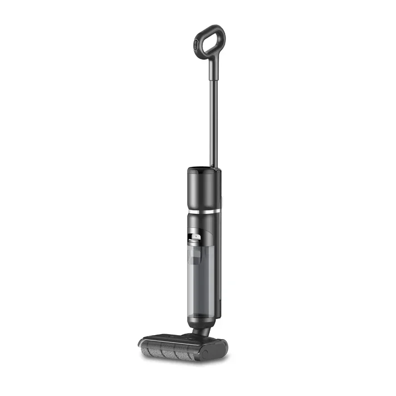 Wet/Dry Electric Mop Brushless Motor Cordless Floor Care Vacuum Cleaners German Self-Cleaning Voice Assistant