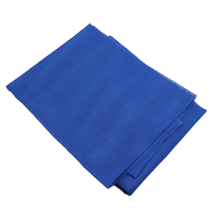 1.5M Width Waterproof Teslin Mesh Fabric DIY Office Beach Lounge Chair Placemat Mesh PVC Beach Chair Fabric Outdoor Fabric