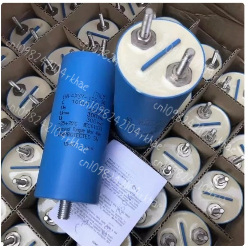 

Suitable for ICAR LNF-P3Y-100-30 100UF 420VAC running motor starting capacitor