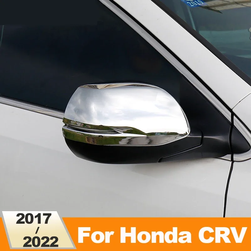 

ABS углеродное волокно, автомобильное боковое зеркало заднего вида, чехол, накладка для Honda crv CR-V 2017 2018 2019 2020 2021 2022, аксессуары