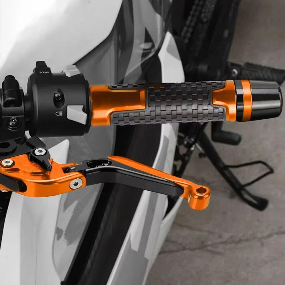 

For KTM 790 890 ADV 790 890 Adventure R S 2018 2019 2020 2021 2022 Motorcycle Adjustable Folding Extendable Brake Clutch Levers