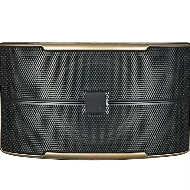 

Домашний динамик на книжной полке Pro Audio 150-300 Вт 10-дюймовый портативный динамик премиум-класса