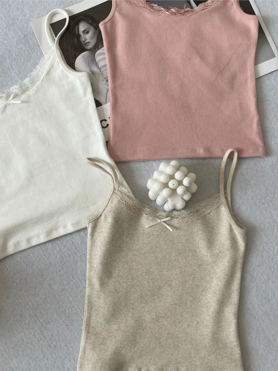 Thumbnail 4 - #77 Best Lace Trim Camisole to Buy In 2026