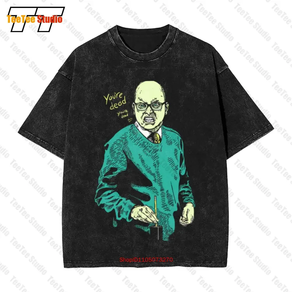 Colin Robinson Vintage Oversized T-Shirt C1P7