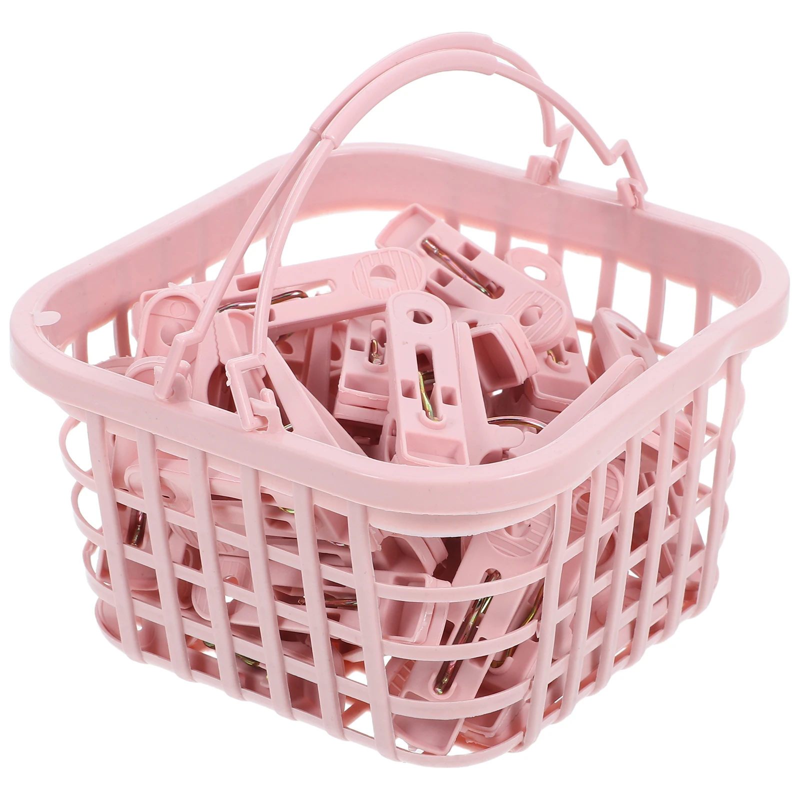

30pcs Heavy Duty Plastic Quilt Clips Quilt Clothes Clips Laundry Drying Basket Beach Towel Non Slip Windproof Photos