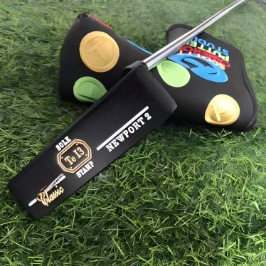 

Golf Sleek Blade Putter, Features Clean Lines for a Confident Address and True Roll, Men's Right Hand.