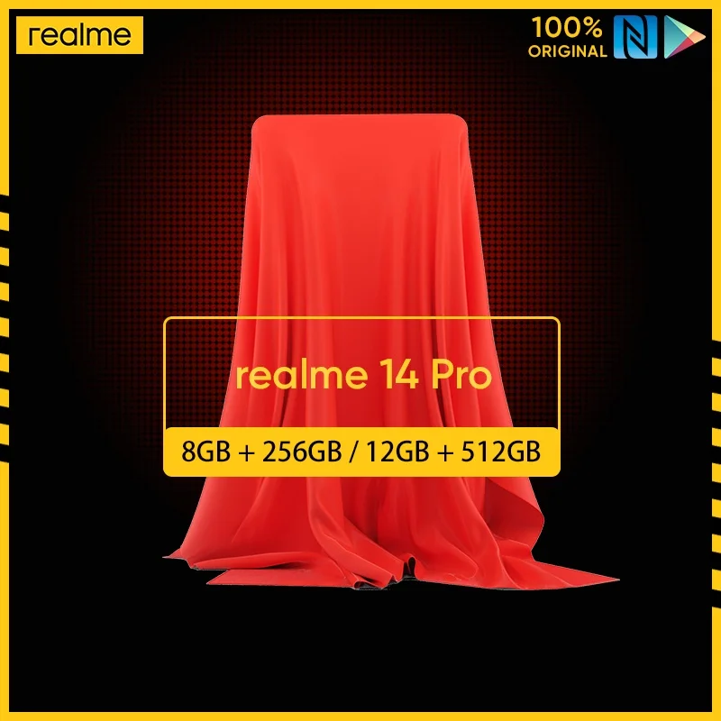 realme 14 Pro coming soon