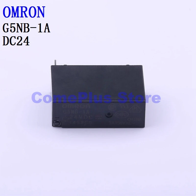 5PCS G5NB-1A-DC12 G5NB-1A-DC24 Power Relays