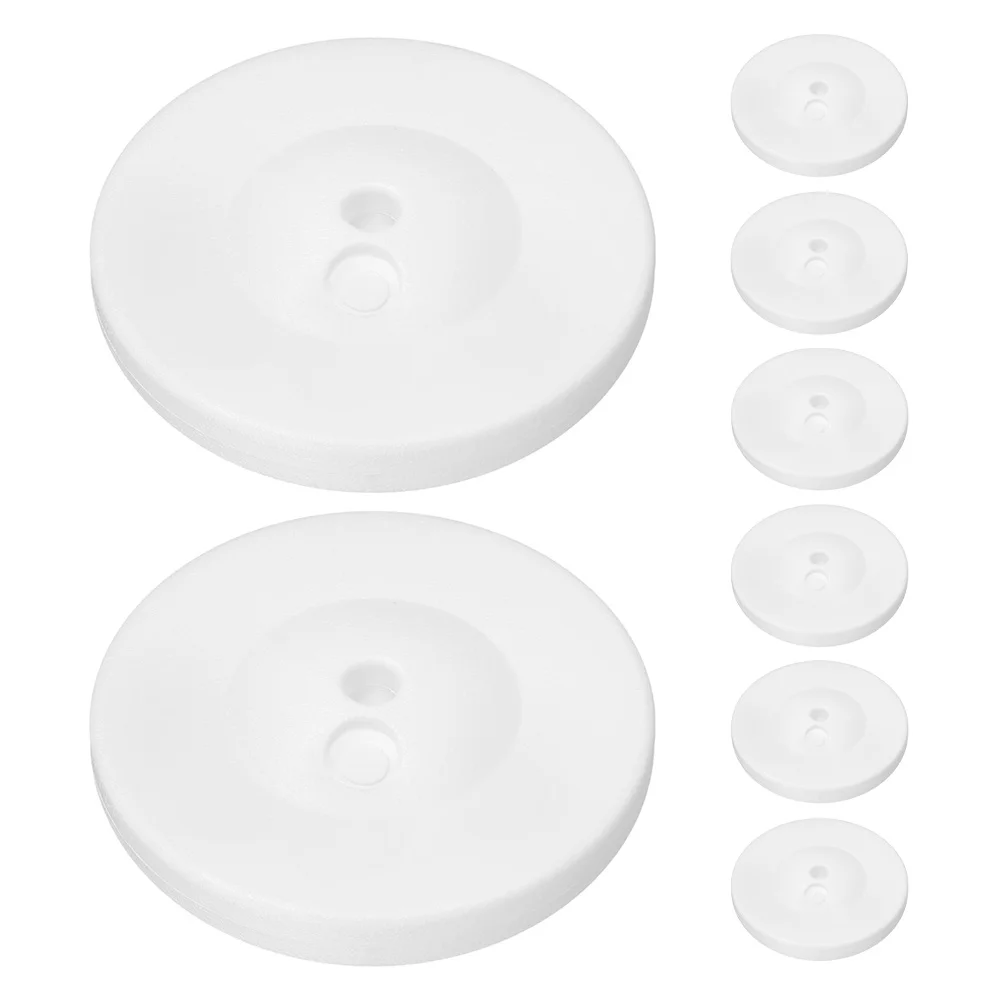 

8Pcs Balloon Arch Base Set Adjustable Balloon Stand Kit Weighted Round Base for Wedding Birthday Baby Shower Graduation