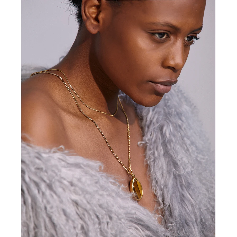 Thumbnail 3 - #26 Top Layered Chain Necklaces Picks for Every Budget