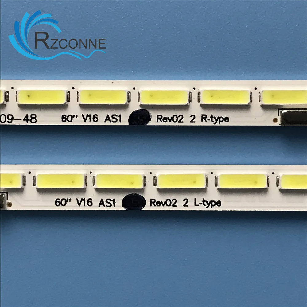 LED Backlight strip 78 lamp For LG 60UH8500 60UH850T 60