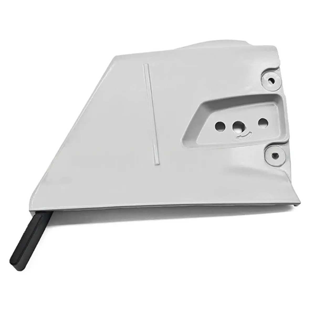 Chainsaw Sprocket Clutch Cover Kit with Chain Catcher and Bumper Spike Felling Dog Compatible for MS651 MS661 MS661C