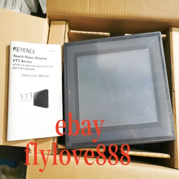 

Промышленные дисплеи Vt3-v7 Совершенно новые оригинальные Spot Plc