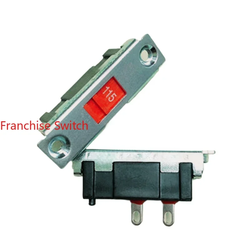 

10PCS Two-pin toggle switch 10A Switch RF-1002C 115V to 230V
