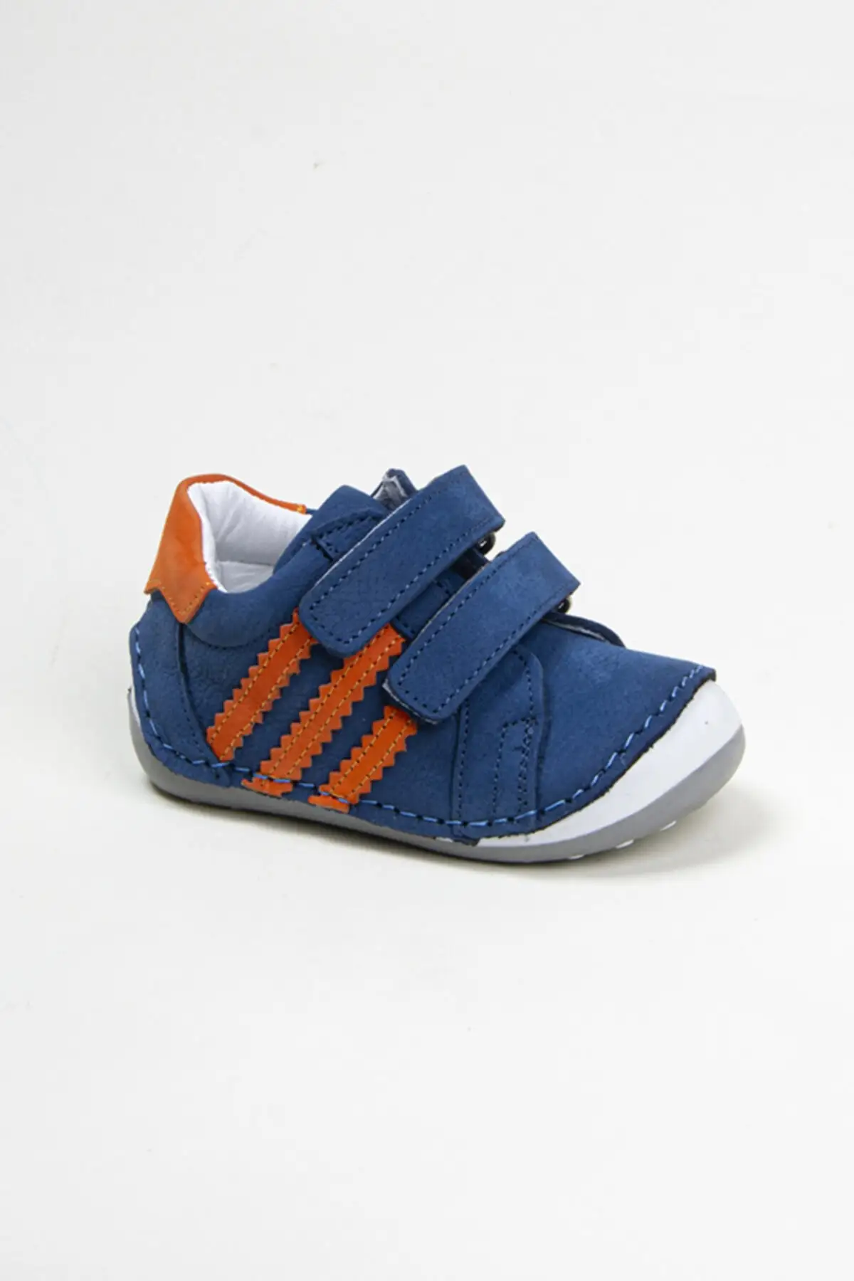 Baby Genuine Leather Orthopedic First Step Shoes