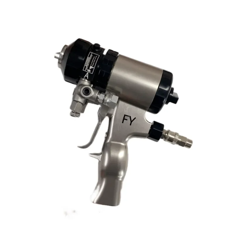 for CHINA-FY Reactor AP Car Paint Gun with Gear Bearing Core Components 1 Year Warranty