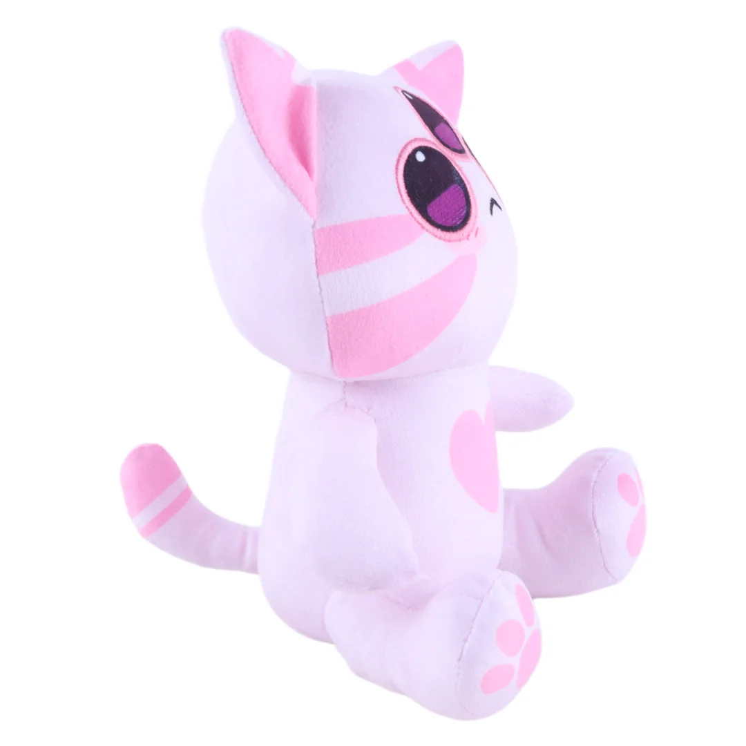 Kawaii Chibi Tierklinik Plüschtier Spiel-Merchandise Ratthew Tiny Anomaly Three Eyes Anomaly Ron Geburtstags-Weihnachtsgeschenk für Kinder und Fans – Detail 15