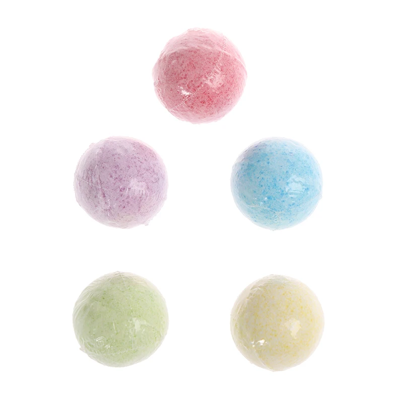 20g Bath Bomb Body Sea Salt Relax Stress Relief Bubble Ball Moisturize Shower