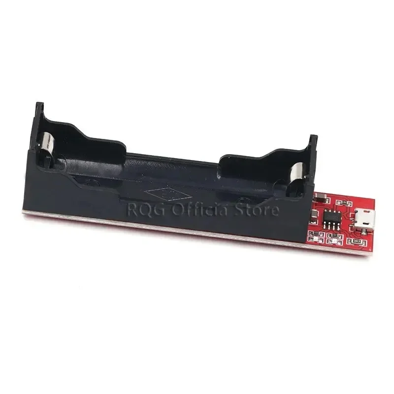 Module de chargeur de batterie au lithium 18650 TEC4056 4,2 V pour batterie au lithium 18650, module sans carte de protection