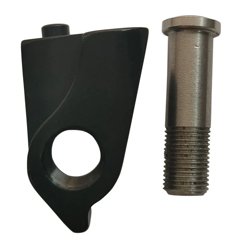 

Tailhook Derailleur Hanger Rear Aluminum Alloy Bicycle Bicycle Tailhook Bike Black Dropout High Quality For Strive