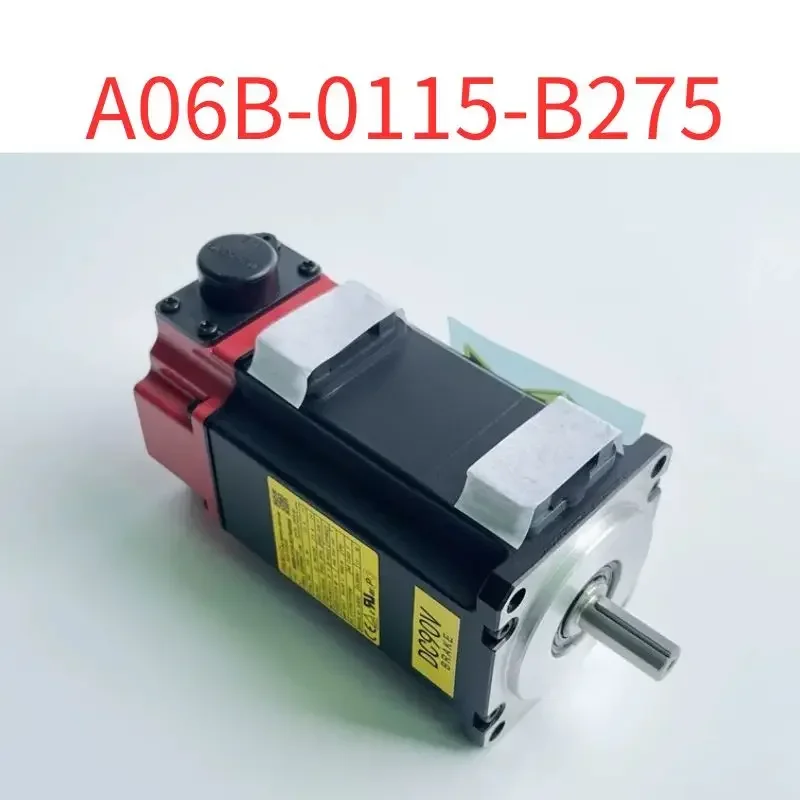 Brand-new Original A06B-0115-B275 servo motor A06B-0115-B275 # 0008
