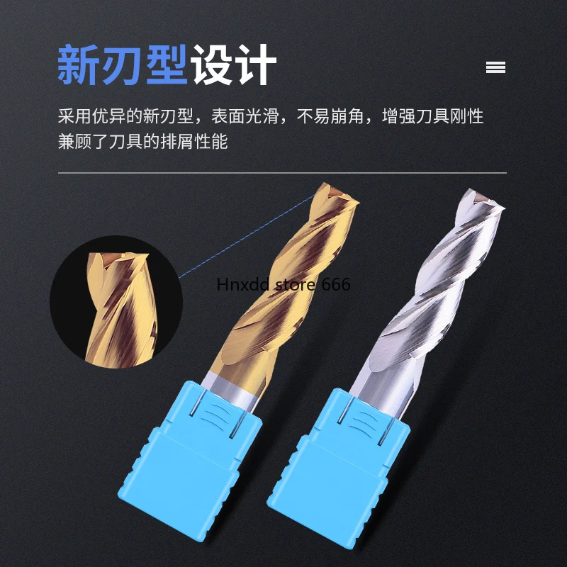 Taper Milling Cutter Carbide RP Low Hole Thread Milling Cutter