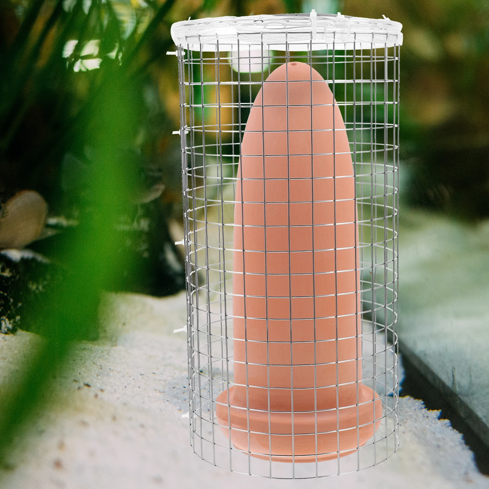 

Spawning Bucket Fish Breeding Cones Bredding Hatchery Aquarium Breeder for Animals